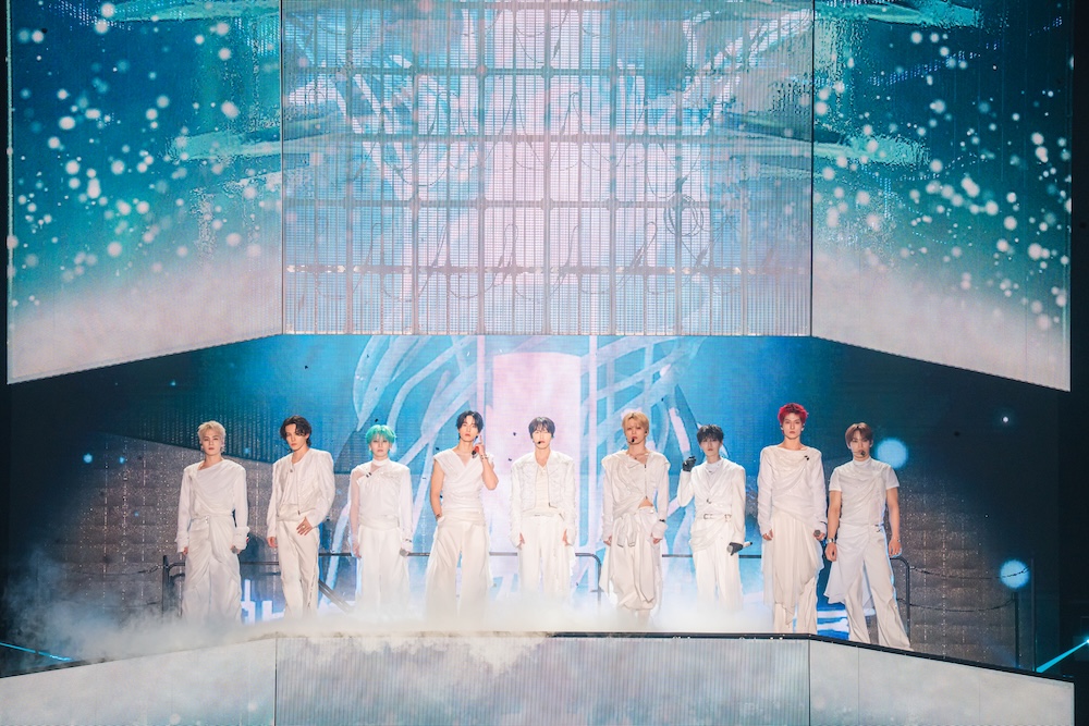 『JO1DER SHOW 2026 ʻEIEN 永縁ʻ』東京ドーム公演より （C）LAPONE ENTERTAINMENT