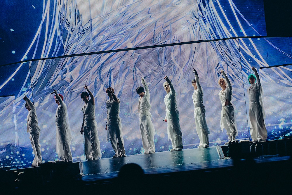 『JO1DER SHOW 2026 ʻEIEN 永縁ʻ』東京ドーム公演より （C）LAPONE ENTERTAINMENT