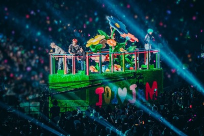 『JO1DER SHOW 2026 ʻEIEN 永縁ʻ』東京ドーム公演より （C）LAPONE ENTERTAINMENT