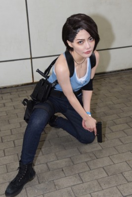 『バイオハザード RE:3』ジル・バレンタイン／ルフトさん