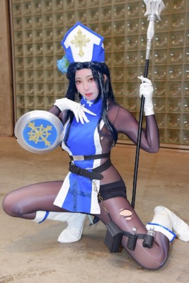 『勝利の女神：NIKKE』メイデン／らみゃさん