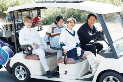 近藤頌利、chay、鈴木伸之、丘山晴己