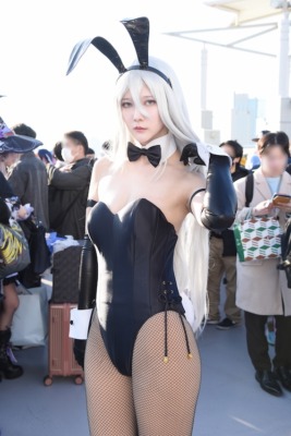 『ニーア オートマタ』A2（ヨルハA型二号）／雨下さん