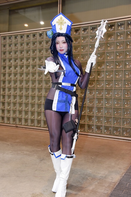 『勝利の女神：NIKKE』メイデン／らみゃさん