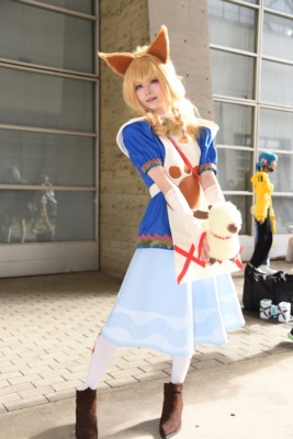 『モンスターハンタークロス』ネコ嬢（カティ）／白冥にあさん