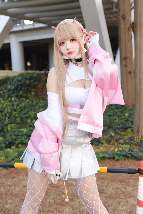 『勝利の女神：NIKKE』バイパー／天音あずささん