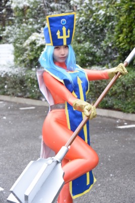 『ドラゴンクエストIII そして伝説へ…』僧侶／ゆーきさん