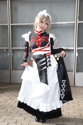 『ゼンレスゾーンゼロ』リナ／鳥海かうさん