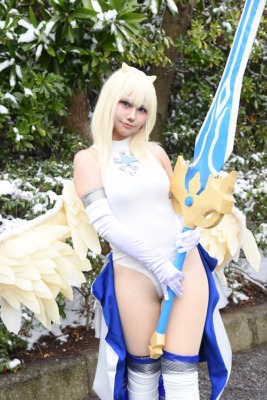 『ブラウンダスト2』神聖ユースティア／きなこもちさん