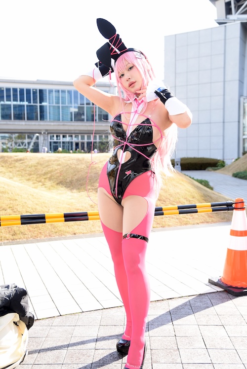 『勝利の女神:NIKKE』ベルベット/ルイ美豚さん