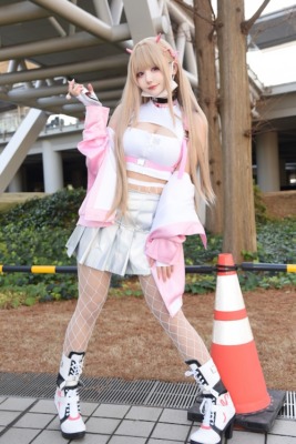 『勝利の女神：NIKKE』バイパー／天音あずささん