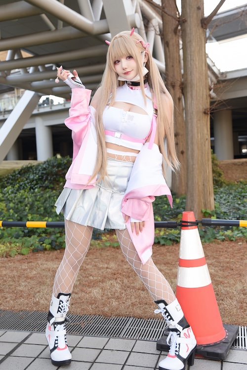 『勝利の女神：NIKKE』バイパー／天音あずささん