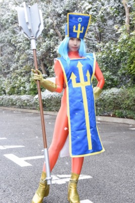 『ドラゴンクエストIII そして伝説へ…』僧侶／ゆーきさん