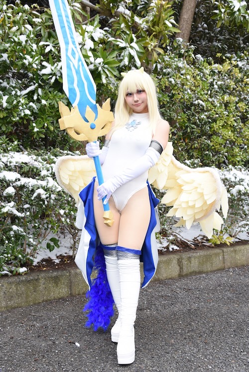 『ブラウンダスト2』神聖ユースティア／きなこもちさん