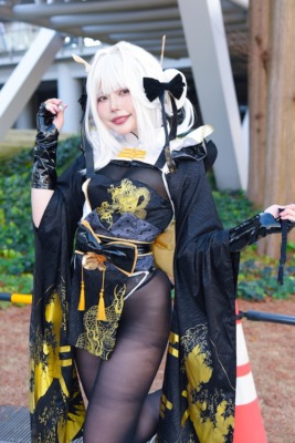 『勝利の女神：NIKKE』ブラン／李亜さん