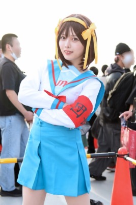 『涼宮ハルヒの憂鬱』涼宮ハルヒ／とみーさん