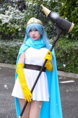 『ドラゴンクエストIII そして伝説へ…』賢者／Mami＋さん