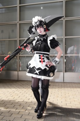 『ゼンレスゾーンゼロ』エレン／Shuさん