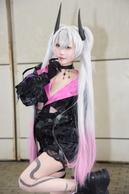 『Fate/Grand Order』リリス／蟹nyanさん