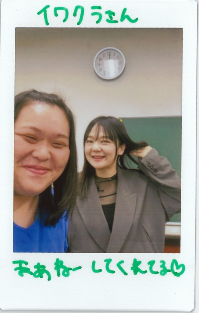 ぼる塾・田辺のともチェキ！