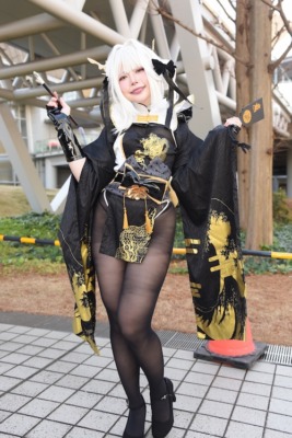 『勝利の女神：NIKKE』ブラン／李亜さん