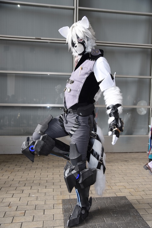 『ゼンレスゾーンゼロ』ライカン／ムラノ＝ムラーナさん