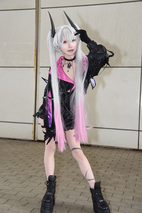 『Fate/Grand Order』リリス／蟹nyanさん