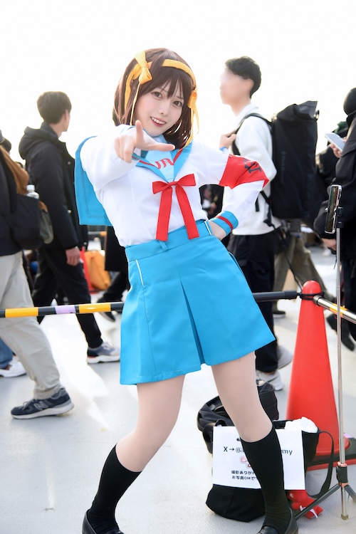 『涼宮ハルヒの憂鬱』涼宮ハルヒ／とみーさん