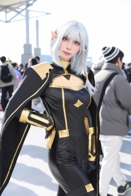 『陰の実力者になりたくて！』ベータ／椛麗華さん