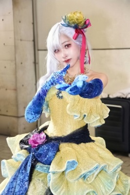 『Fate/Grand Order』カーマ／サリエさん