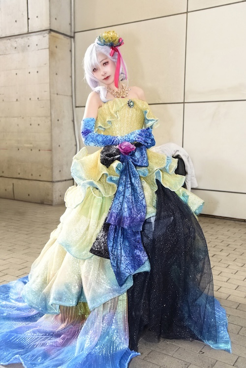 『Fate/Grand Order』カーマ／サリエさん