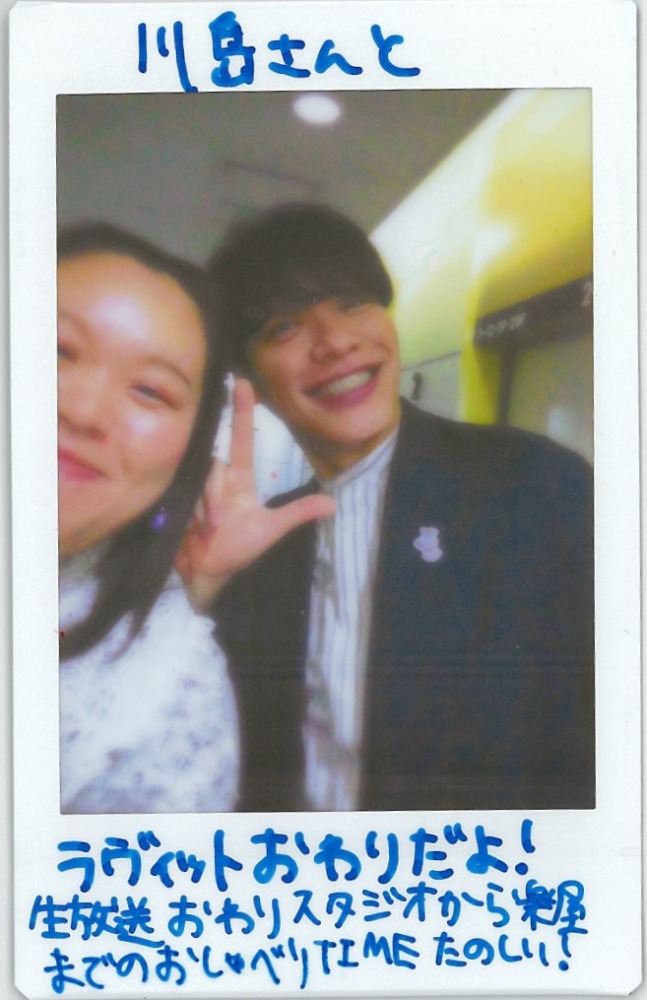 ぼる塾・田辺のともチェキ！