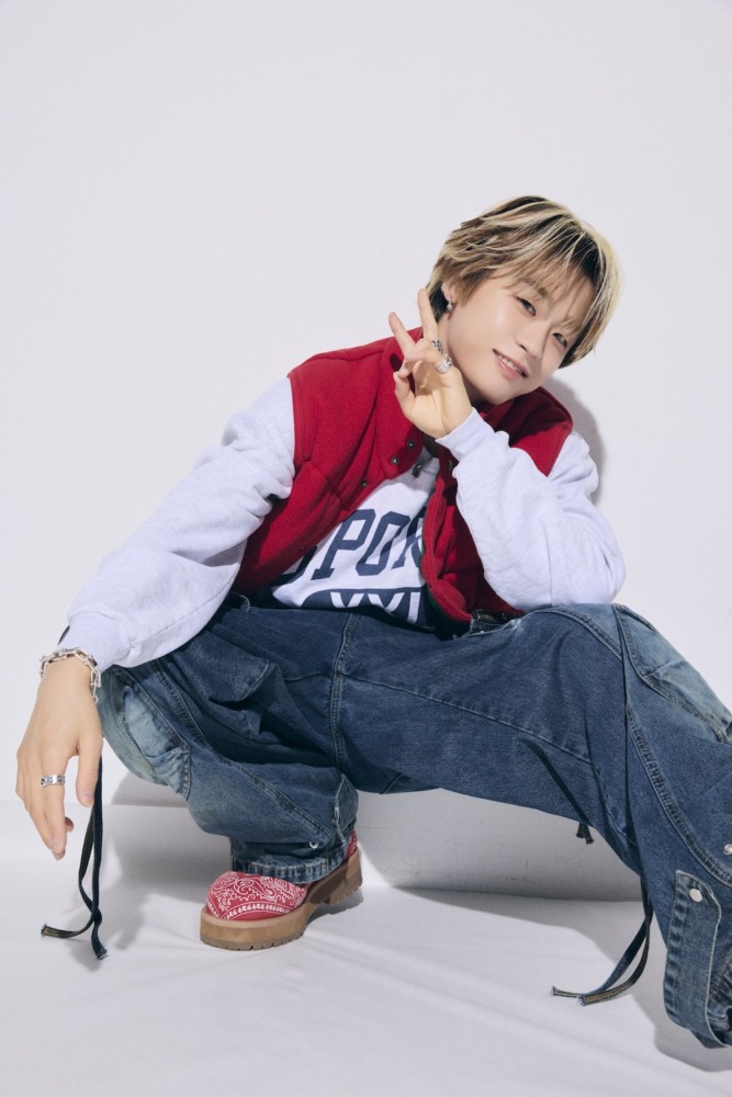 TAKUTO（MAZZEL）