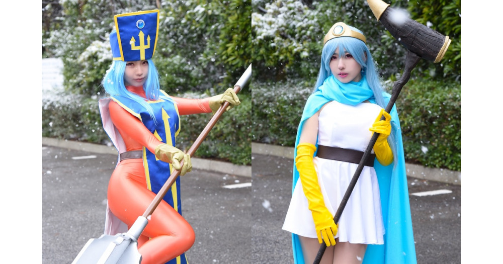 （左から）ゆーきさん、Mami＋さん