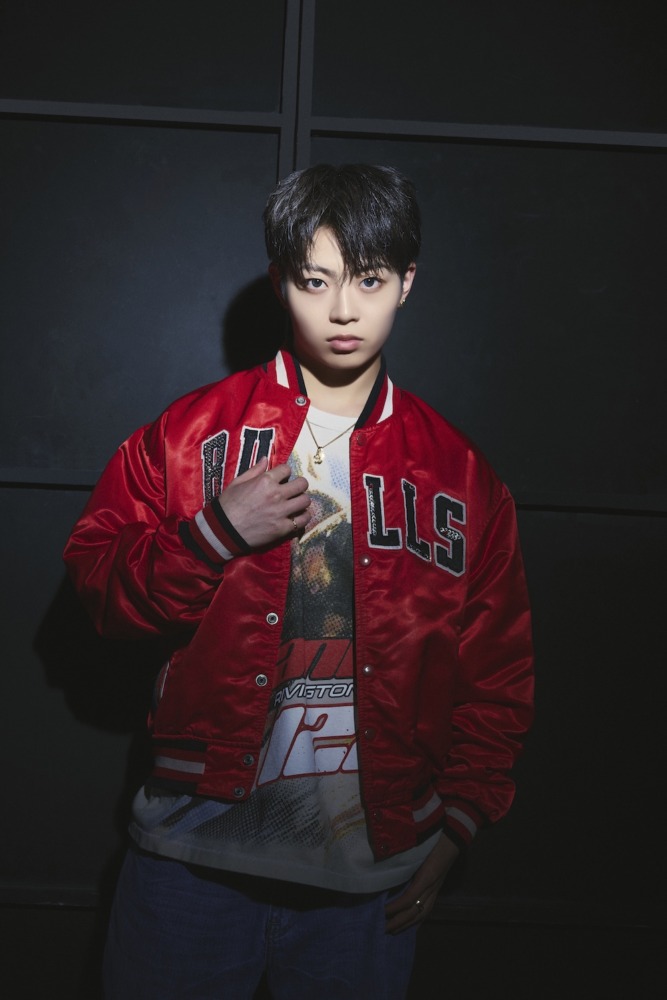 RYUKI（MAZZEL）
