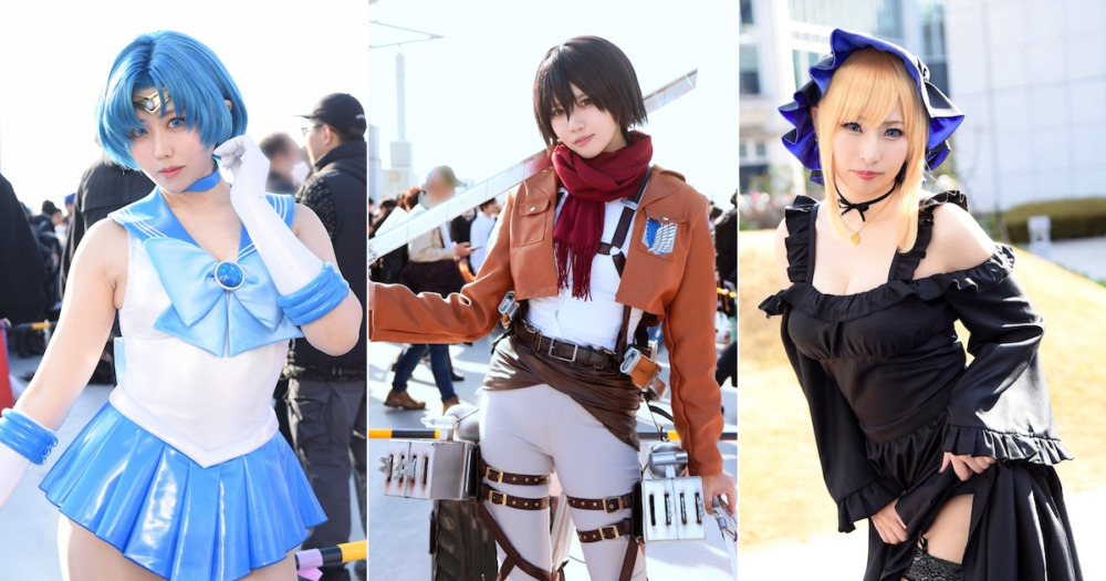 （左から）とよ様さん、緑川希星さん、ににゃさん