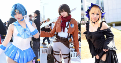 （左から）とよ様さん、緑川希星さん、ににゃさん