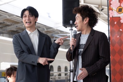 ファイト！エクスプレス～上京芸人と笑って出発～