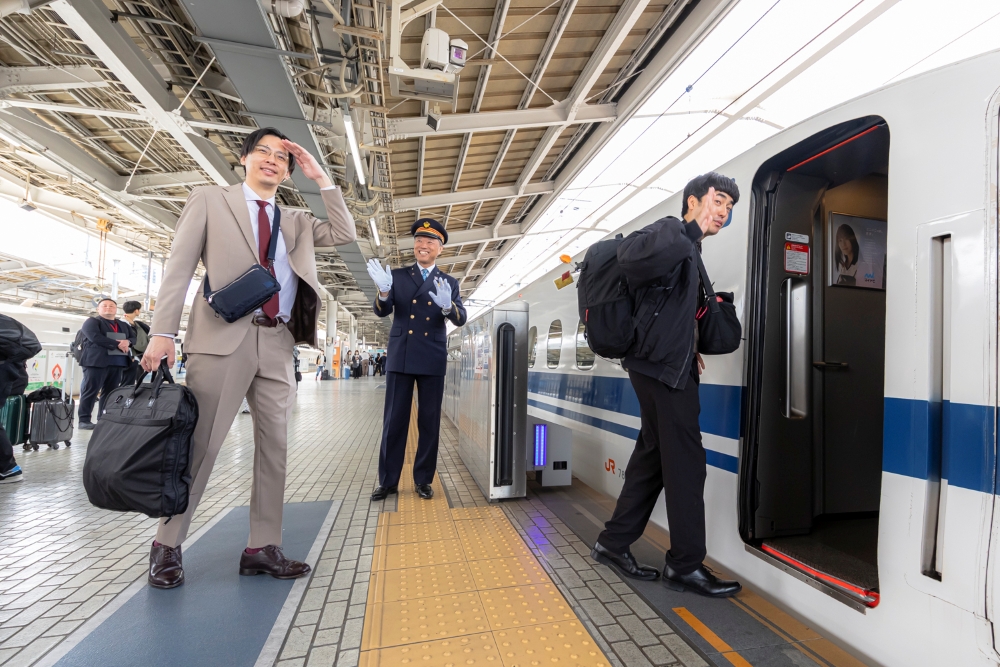 ファイト！エクスプレス～上京芸人と笑って出発～