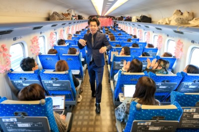 ファイト！エクスプレス～上京芸人と笑って出発～