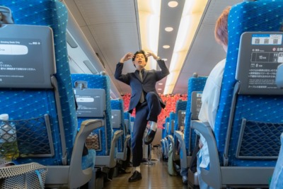 ファイト！エクスプレス～上京芸人と笑って出発～