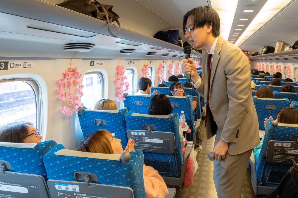 ファイト！エクスプレス～上京芸人と笑って出発～