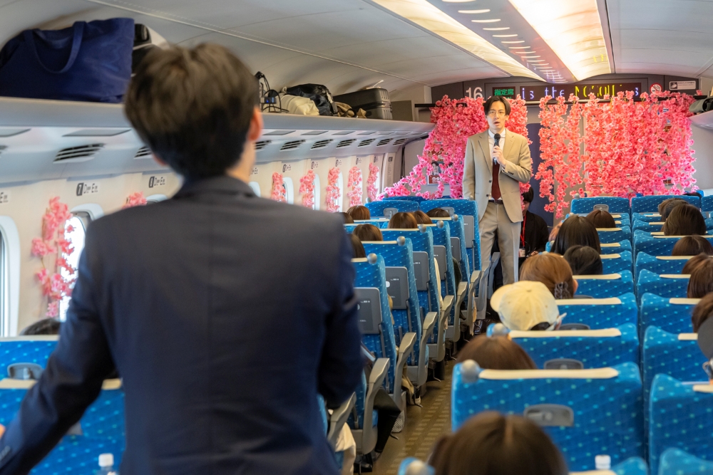 ファイト！エクスプレス～上京芸人と笑って出発～