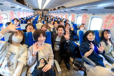 ファイト！エクスプレス～上京芸人と笑って出発～