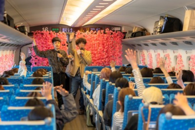 ファイト！エクスプレス～上京芸人と笑って出発～