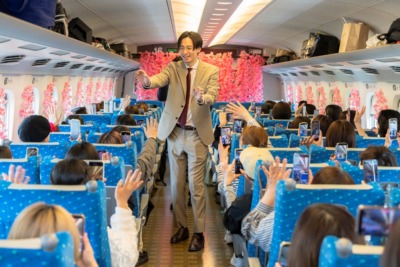 ファイト！エクスプレス～上京芸人と笑って出発～