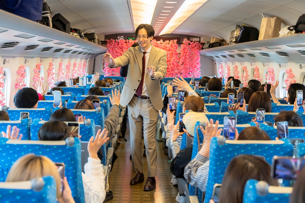 ファイト！エクスプレス～上京芸人と笑って出発～