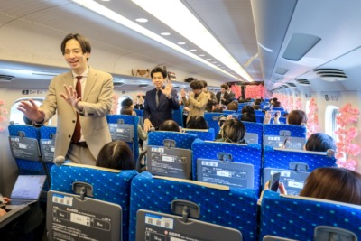 ファイト！エクスプレス～上京芸人と笑って出発～