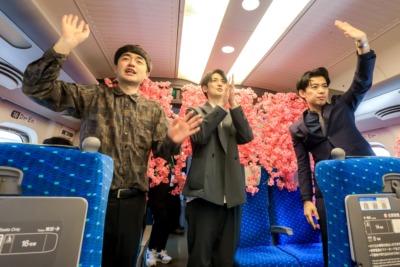 ファイト！エクスプレス～上京芸人と笑って出発～