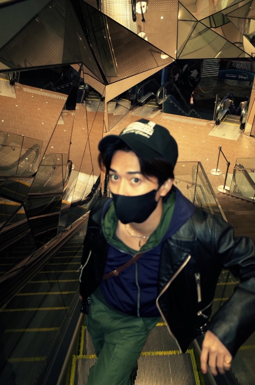 砂田将宏(BALLISTIK BOYZ)